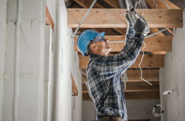 Professional Electrician in Fort Madison, IA