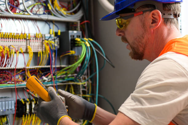 Best Electrical Repair Services  in Fort Madison, IA
