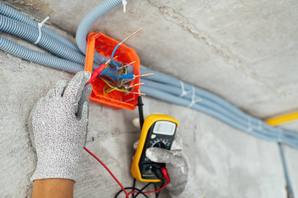 Best Electrical Rewiring Services  in Fort Madison, IA